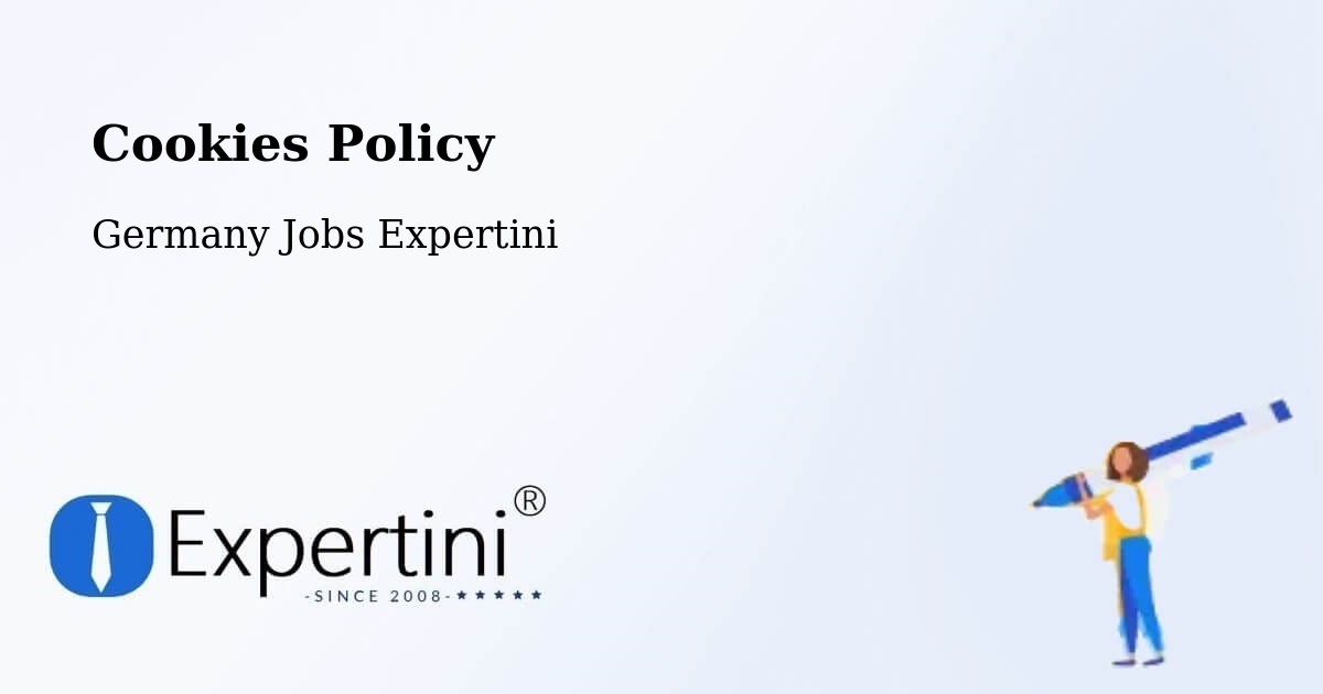 Cookie Policy – Behringen - Germany Jobs Expertini