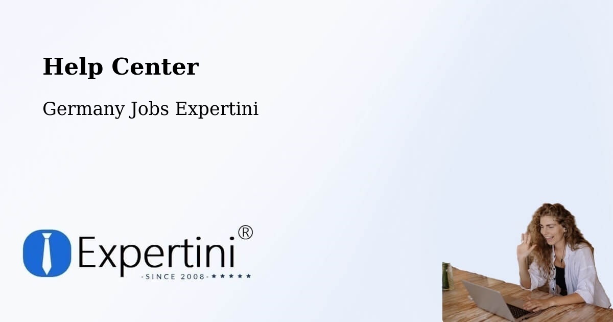 Help Center – Behringen - Germany Jobs Expertini