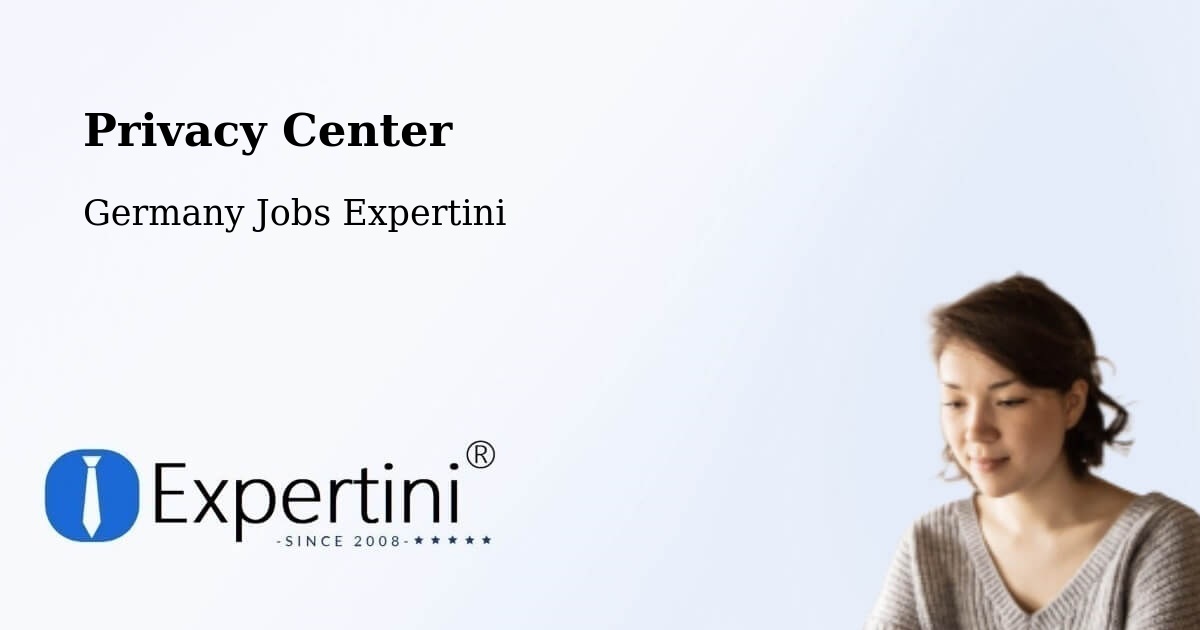 Privacy Policy – Behringen - Germany Jobs Expertini