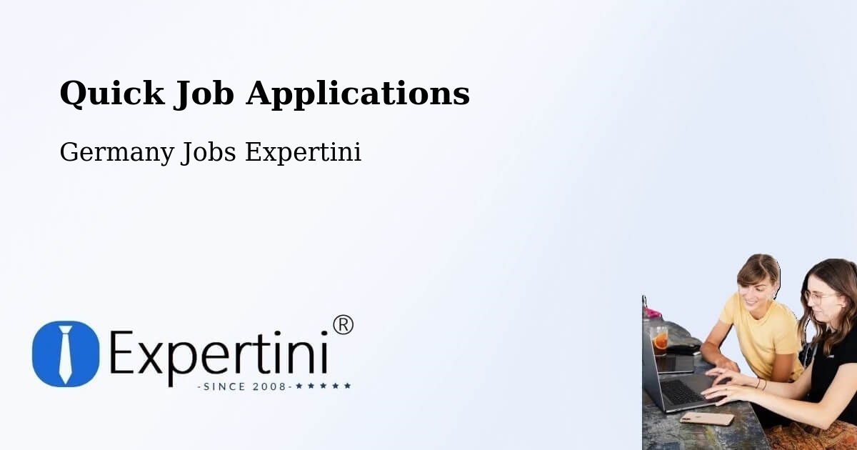 Quick Apply Feature – Behringen - Germany Jobs Expertini