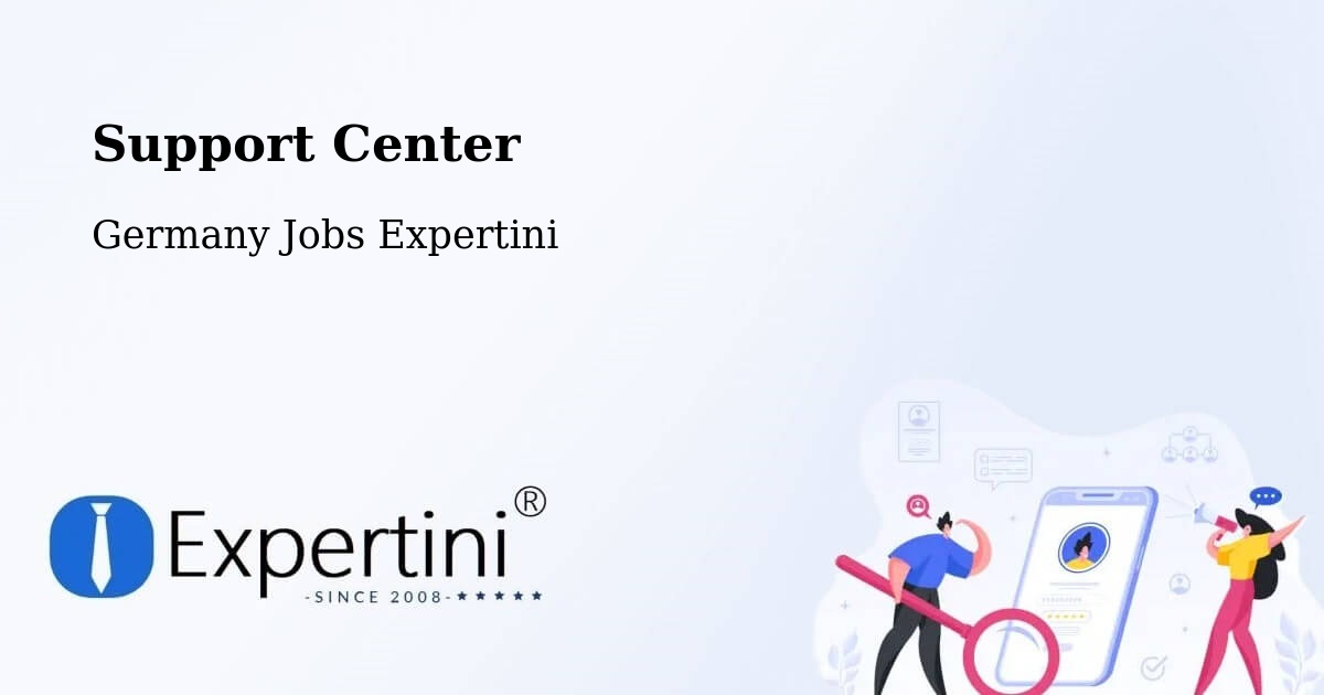 Support Services – Behringen - Germany Jobs Expertini